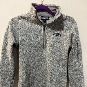 Patagonia Quarter Zip